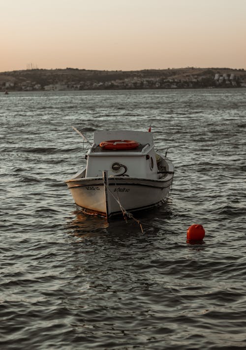 Immagine gratuita di barca, barca da pesca, mare