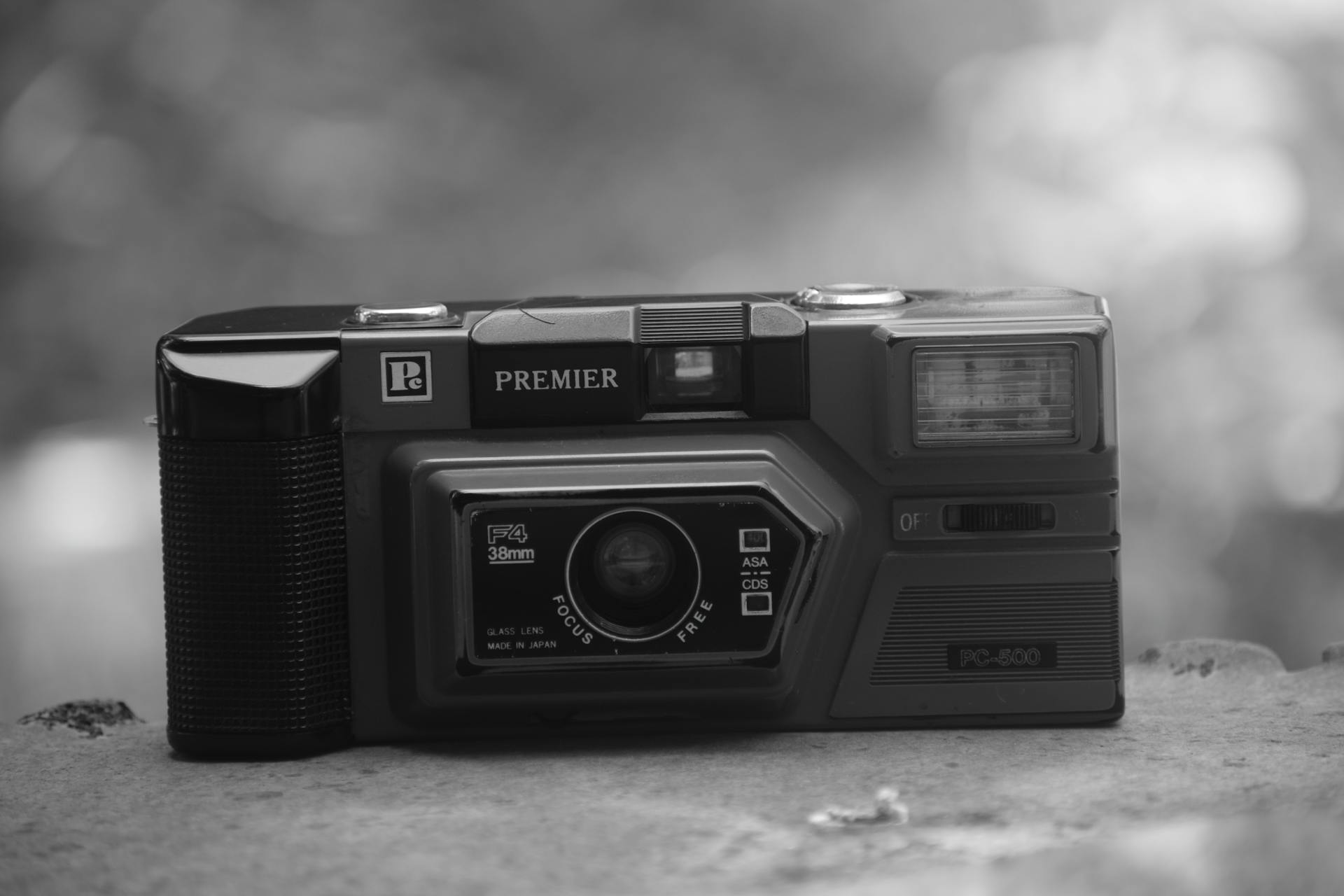 A Photo of Premier Camera Brand