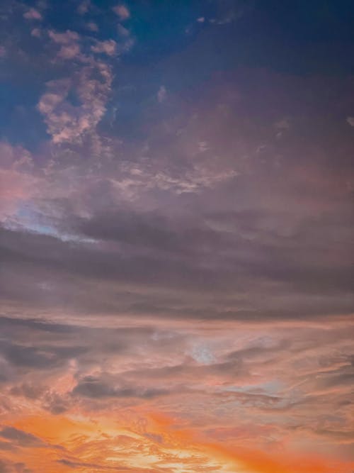 Free stock photo of beautiful sky, bright sky, cinematic sky