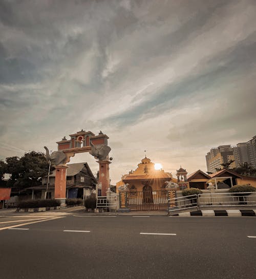 Free stock photo of chetti melaka, chetti village, gajah berang