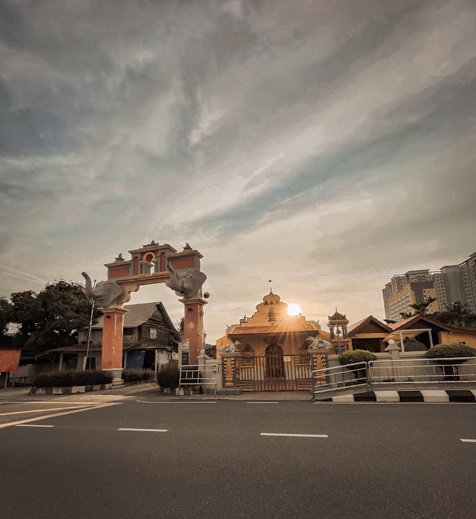 切蒂村, 切蒂马六甲, 土生华人 的 免费素材图片