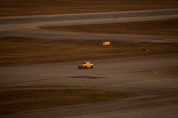 Airport Pickup