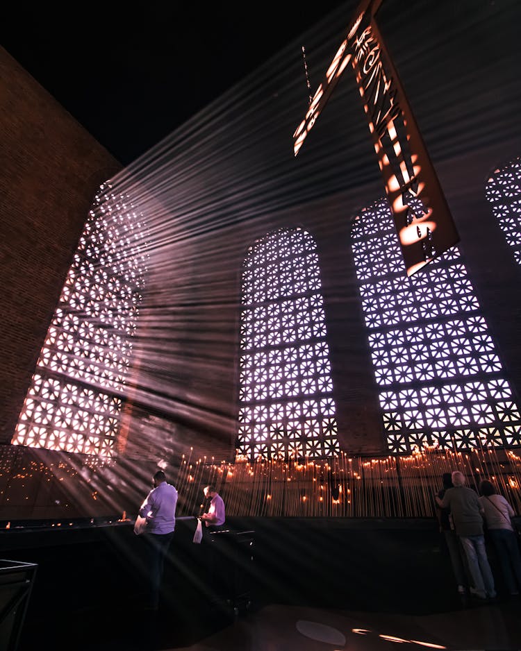 Basilica Of Our Lady In Aparecida