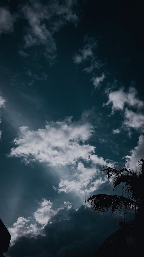 Ingyenes stockfotó felhők az égen, gyönyörű ég, természetfotózás témában