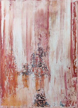 Cover of Winter Sparrows — abstract painting by Aurelius Wendelken on Pexels