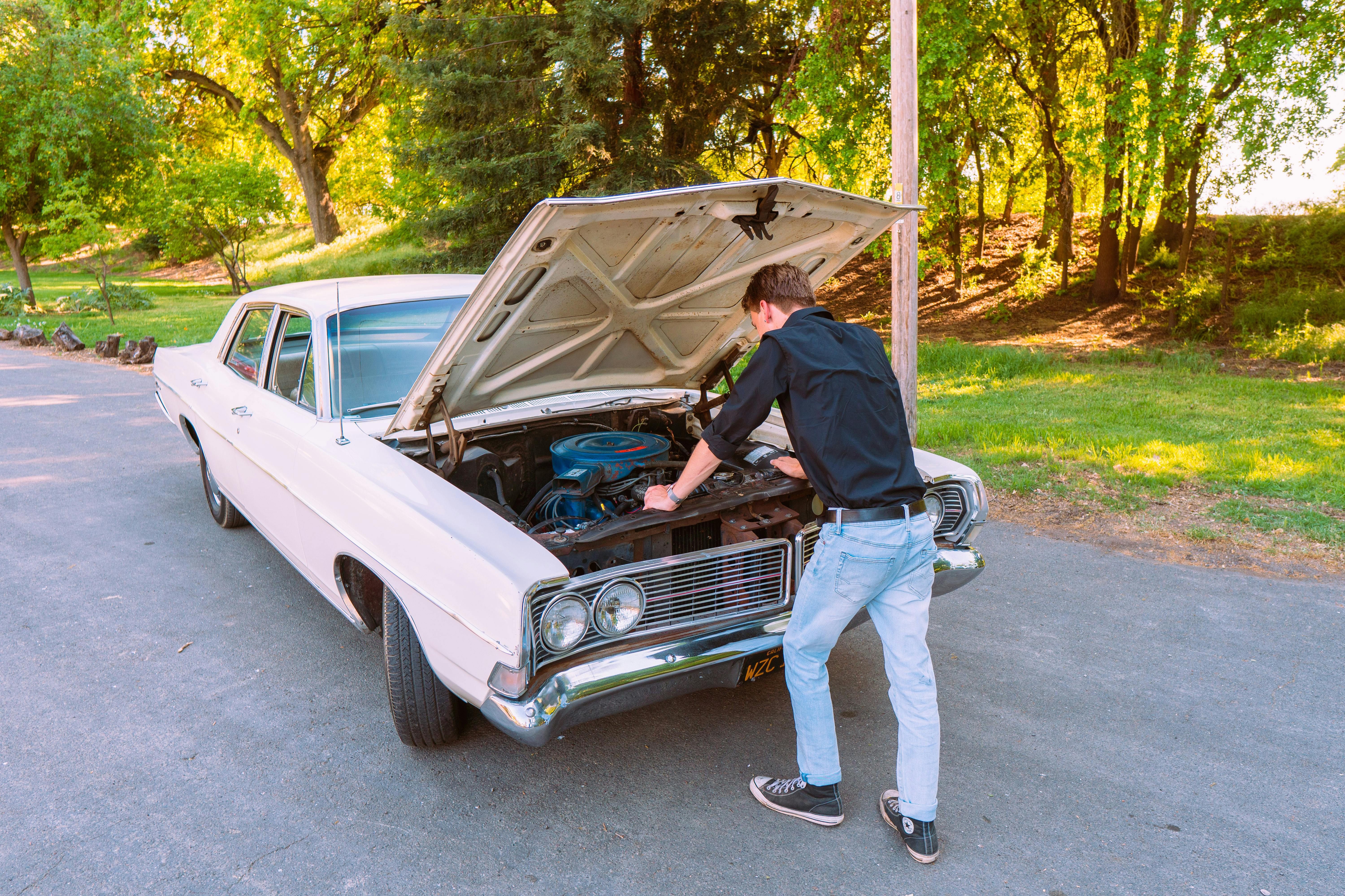 Raven Auto Repair: Redefining the automotive industry, one repair at a time — Photo by Jace Miller on Pexels