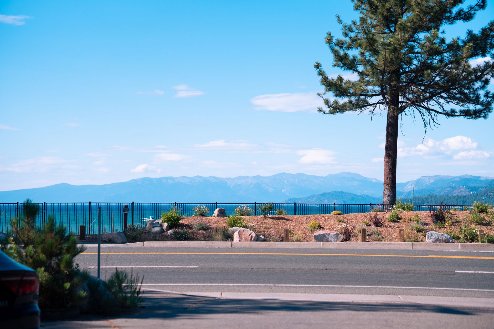 Tahoe City — Tahoe City