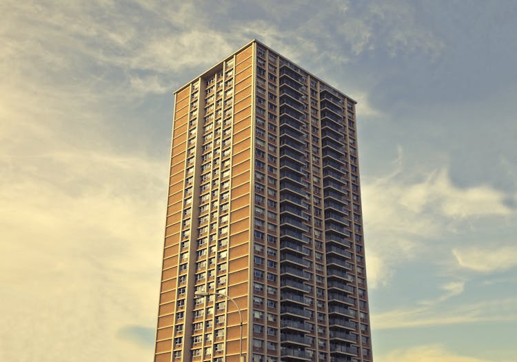 Photo Of A High Rise Building