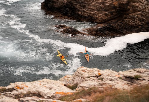 A People Doing Kayak 