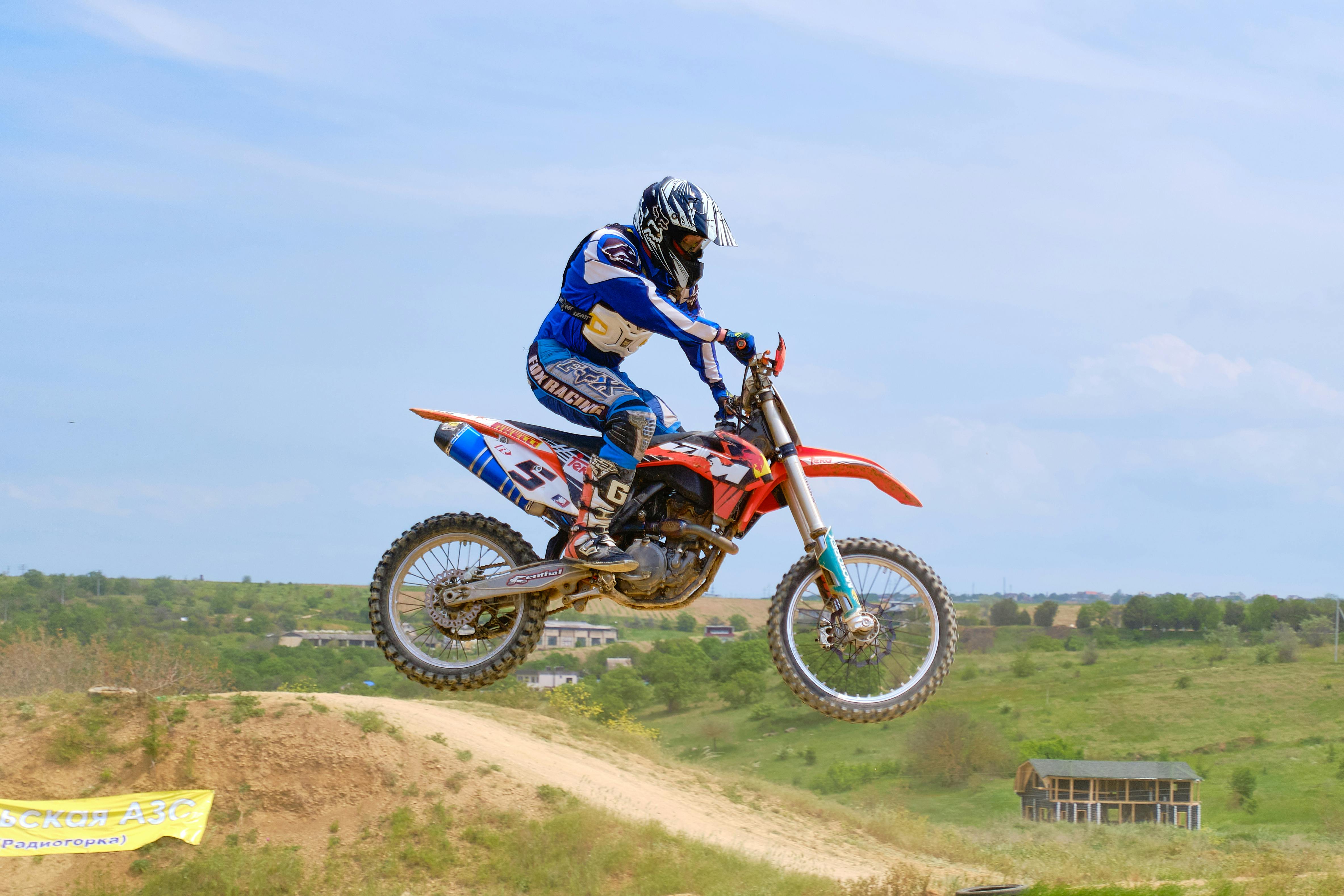 wallpapers motocross whole shot