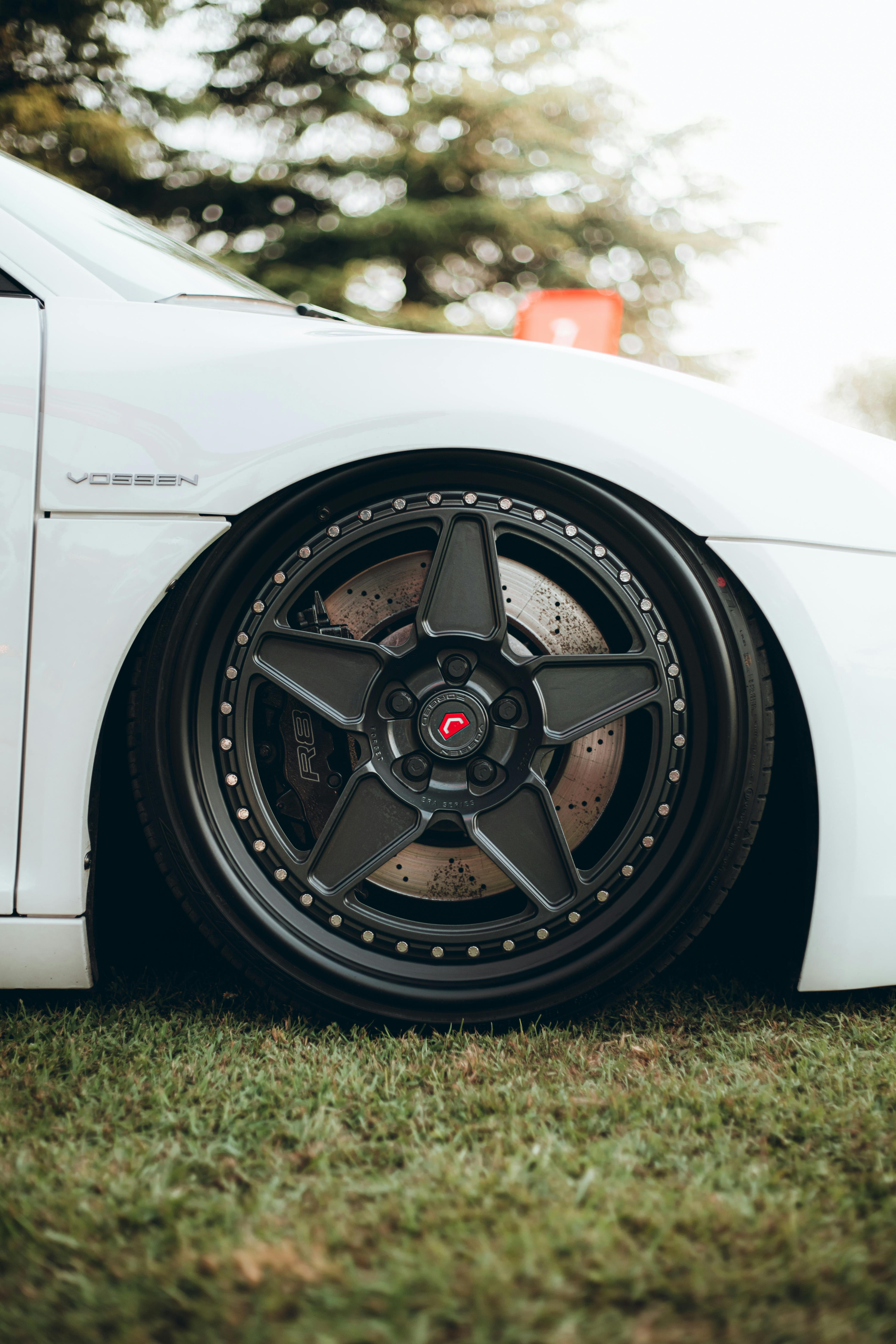 a stylish black vossen era