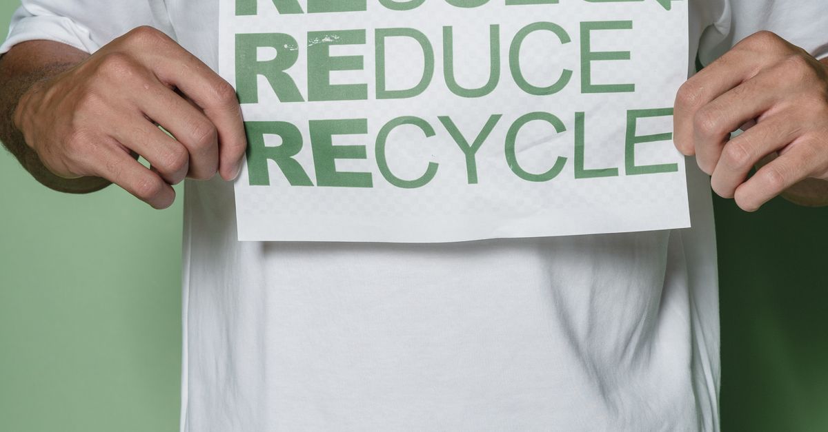 Human Using Paper A Person Holding a Paper · Free Stock Photo