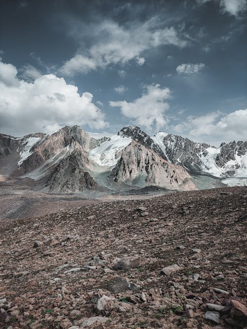 stokksnes, アイスランド, ロッキーの無料の写真素材