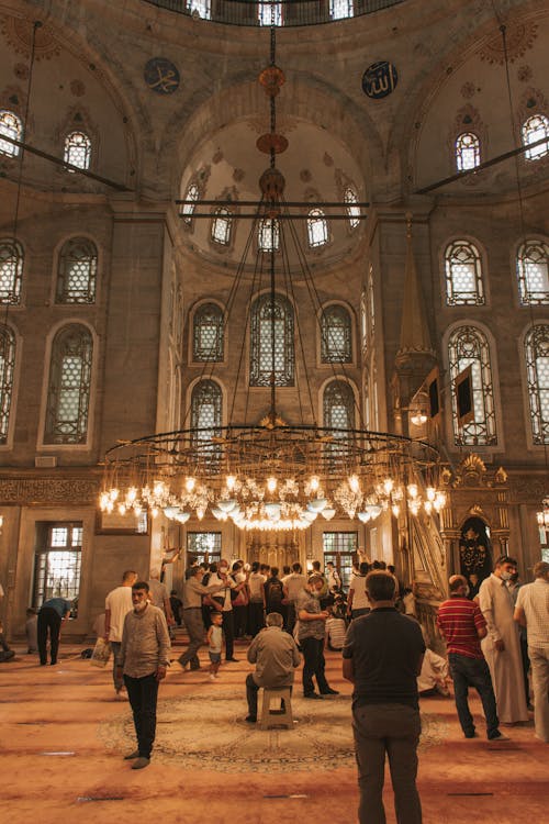 Gratis lagerfoto af arkitektur, bygning, eyup sultan moskeen Lagerfoto