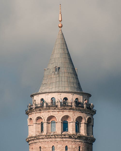 antik, bina, dikey atış içeren Ücretsiz stok fotoğraf