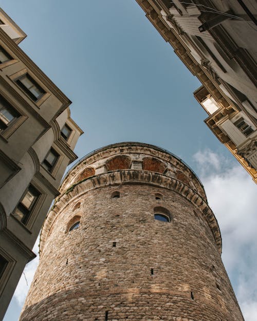 Základová fotografie zdarma na téma architektura, galata věž, Istanbul