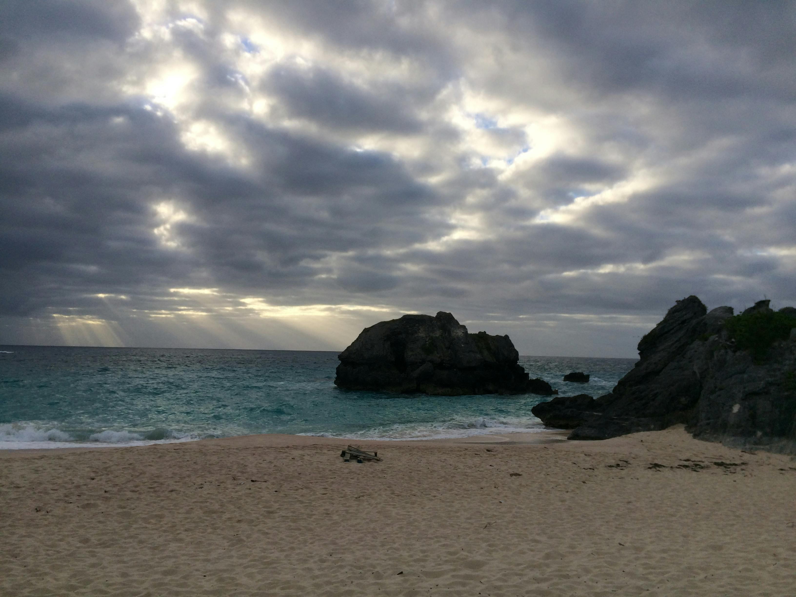 Free stock photo of bermuda, ocean, oceanside