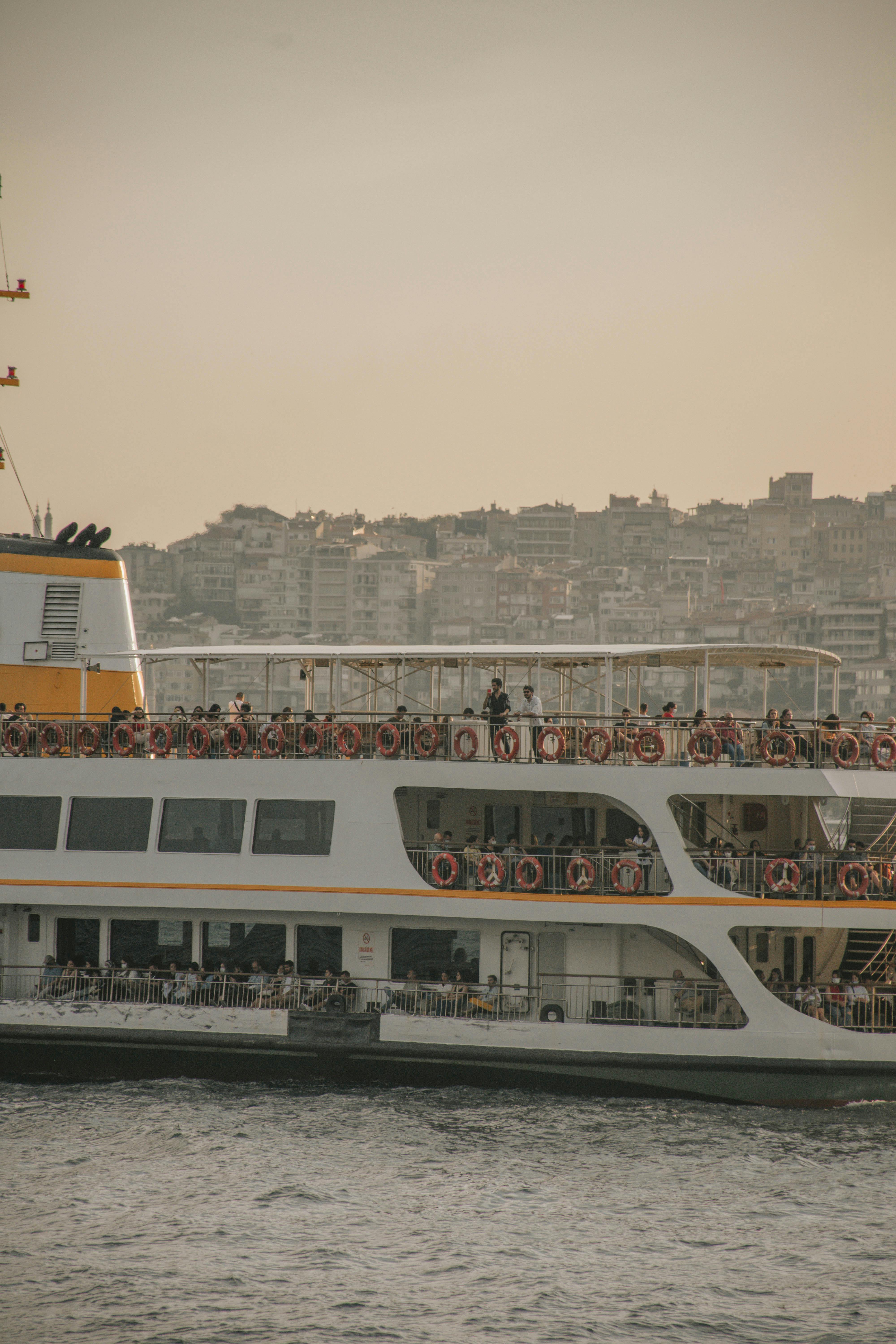 Ketchikan Cruise Tourists