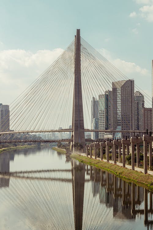 Free Δωρεάν στοκ φωτογραφιών με αρχιτεκτονική, αστικός, γέφυρα Stock Photo