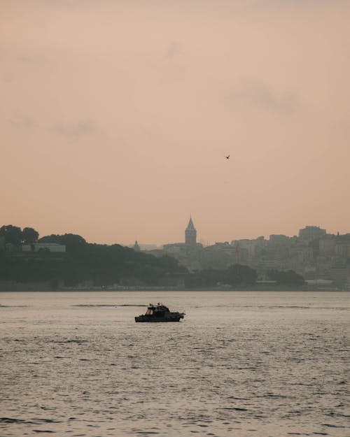 Foto stok gratis air, Arsitektur, Istanbul