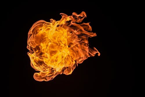 Безкоштовне стокове фото на тему «вибух, вогонь, вогонь фону» стокове фото
