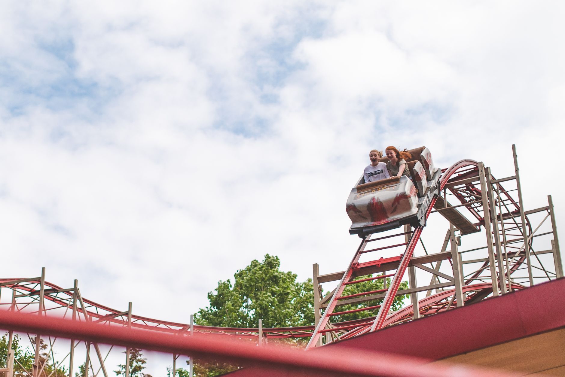 Parc aventure de Signal de Bougy