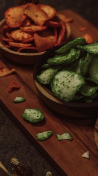 Vegetable Chips