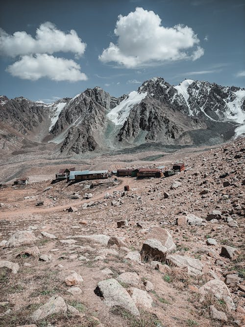 垂直拍摄, 天性, 山 的 免费素材图片