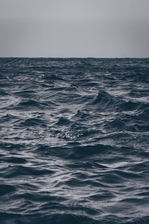 垂直拍攝, 水, 海 的 免費圖庫相片