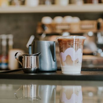 Ice Latte
