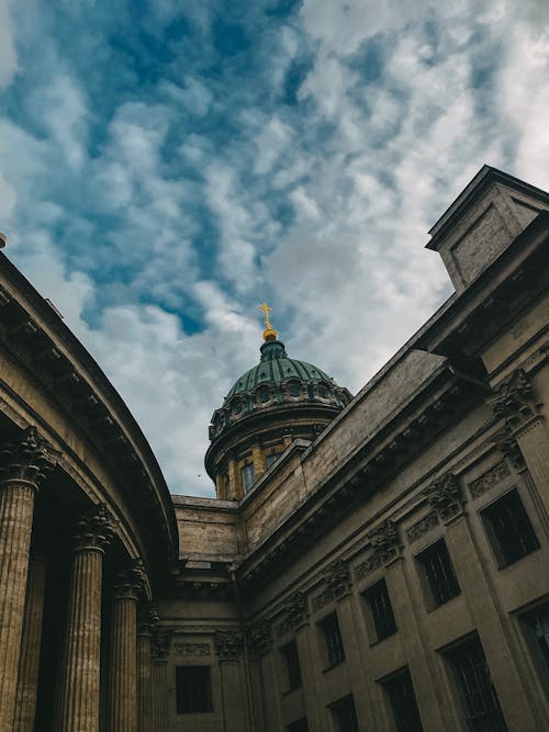 Základová fotografie zdarma na téma architektonický návrh, budova, historický