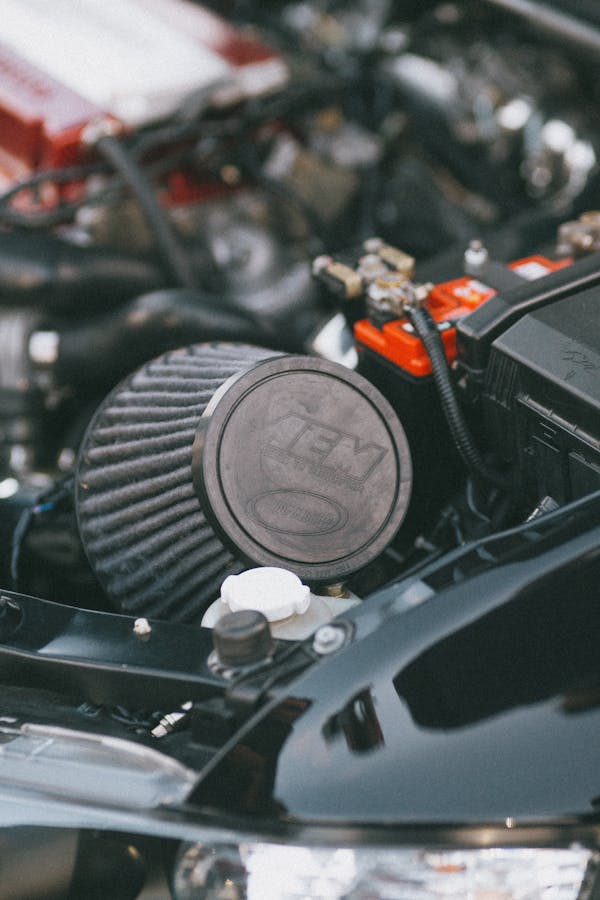 Air & Cabin Filter Replacement