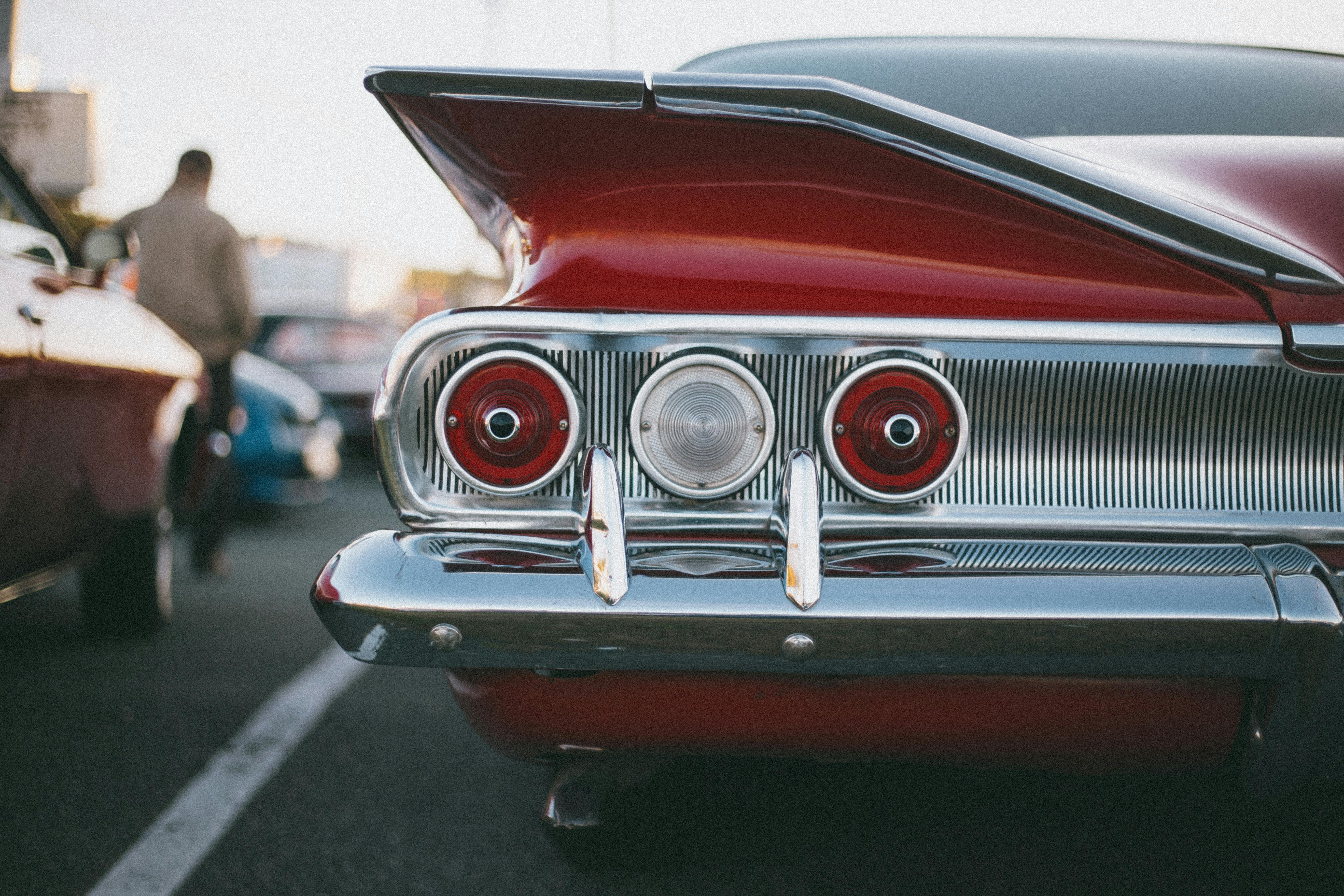 Top Automotive Innovations of the Past 100 Years – 1990s: On-board Diagnostics (OBD-II) — Photo by Erik Mclean on Pexels