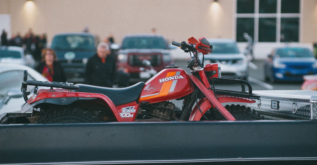 ATV Hitch: Specialized Towing Guide for Off-Road Vehicles