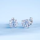 Diamond Studded Earrings
