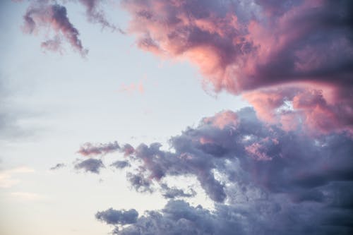 光, 多雲的, 天堂 的 免费素材图片