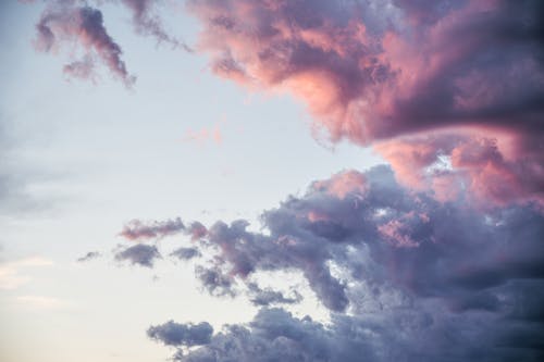 Photos gratuites de atmosphère, ciel, cumulus