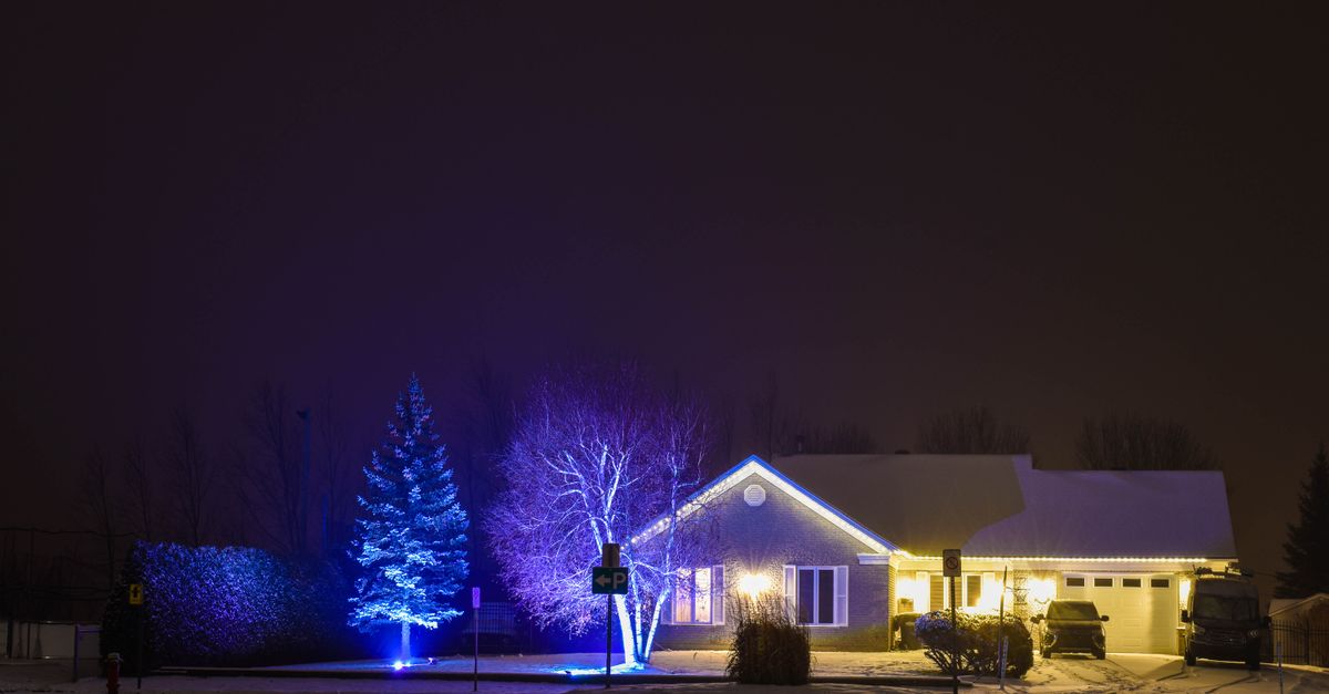 Rendre votre Noël Magique avec des Illuminations Éblouissantes