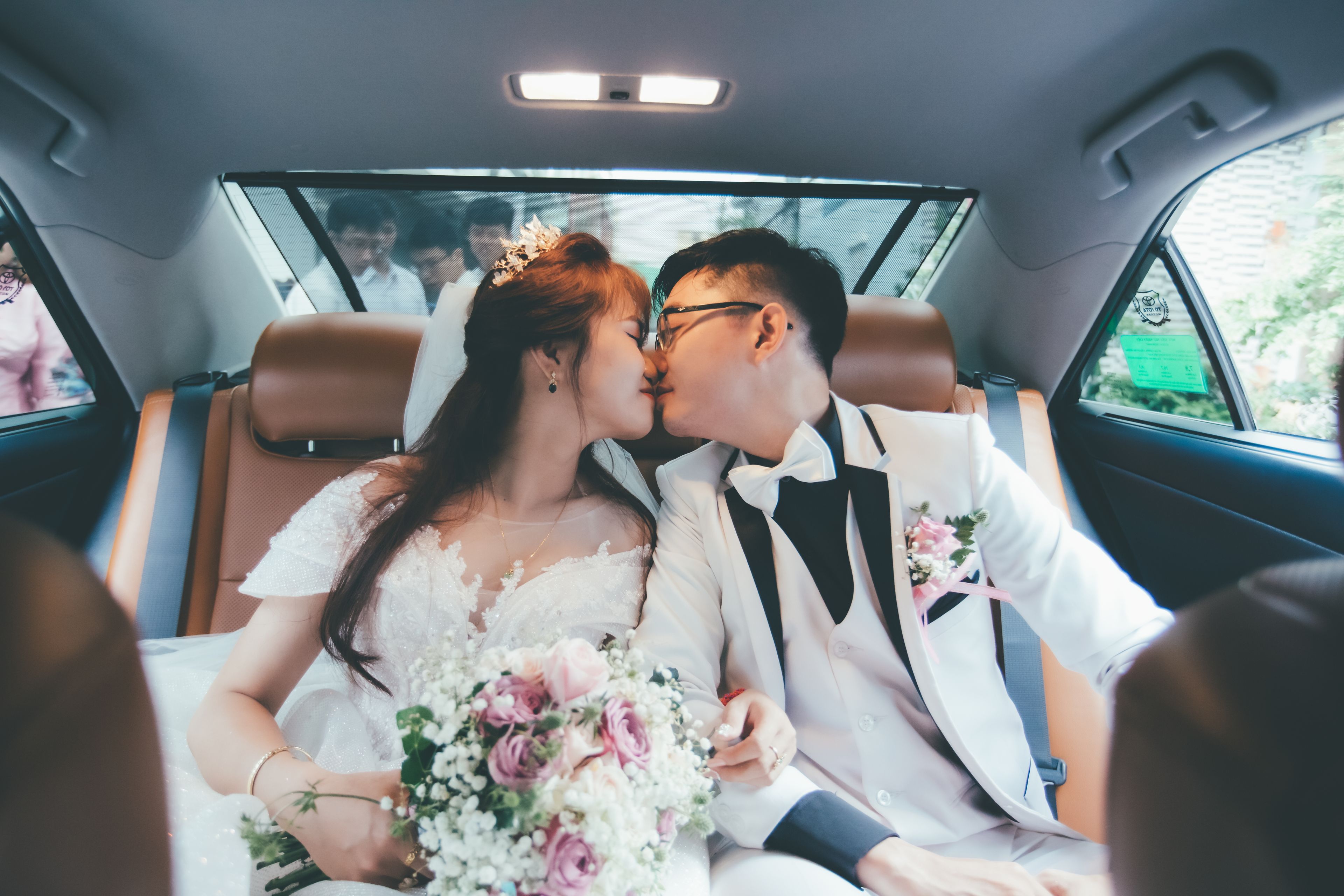 Wedding Chauffeur — chauffeur travel for the occasion