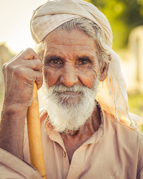 Kostnadsfri bild av äldre man, ansiktshår, gammal