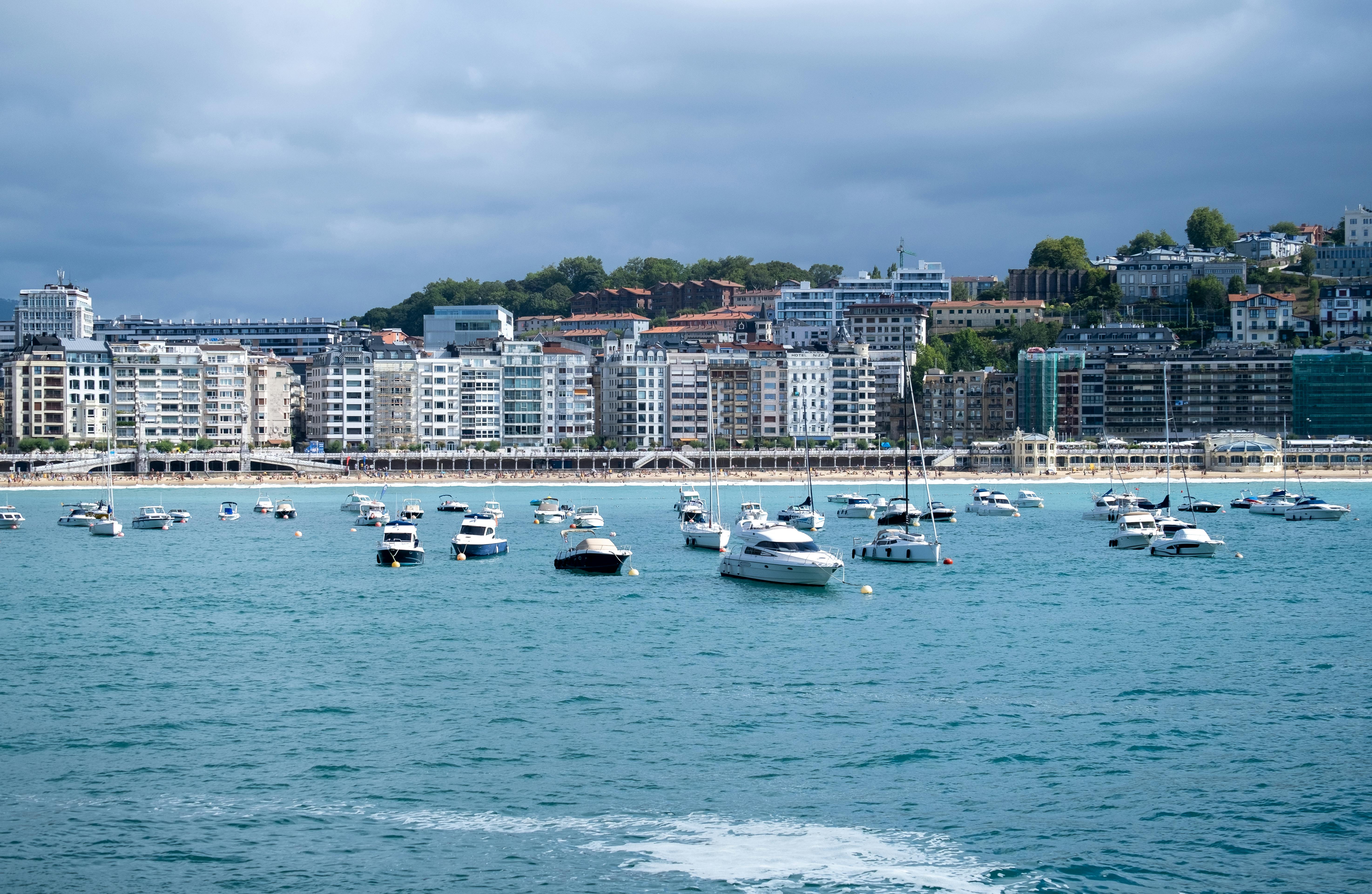Fotos de San Sebastián, Gipuzkoa, País Vasco