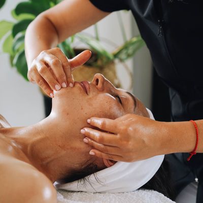 Facial massage Indore