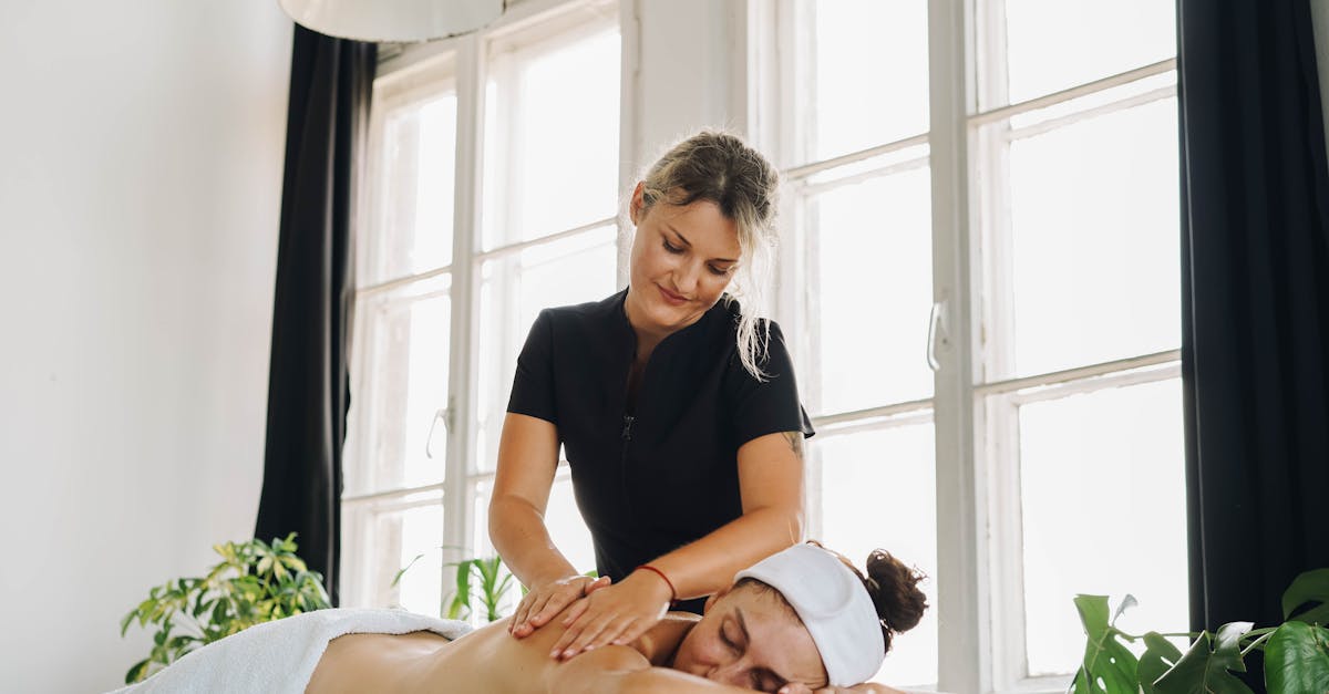 Tout Savoir sur le Massage Californien
