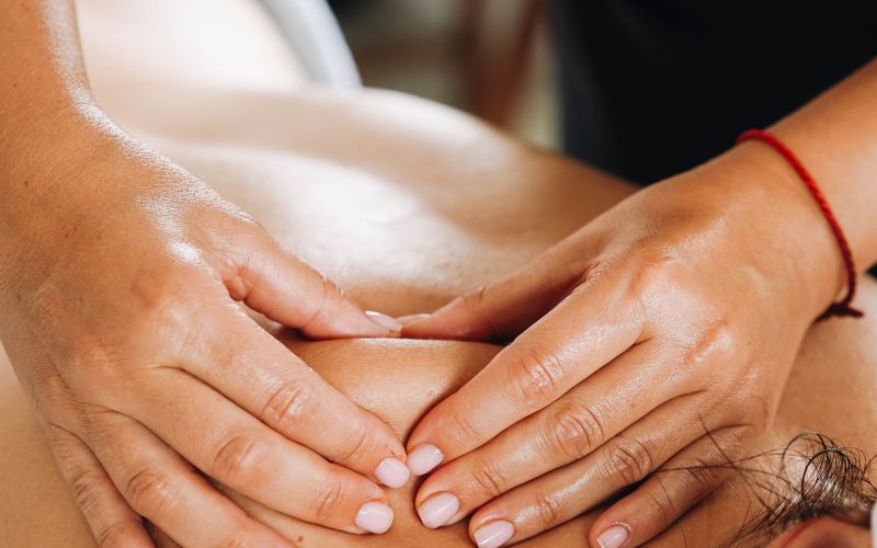 Site de Massage Service - Bien-être & Relaxation