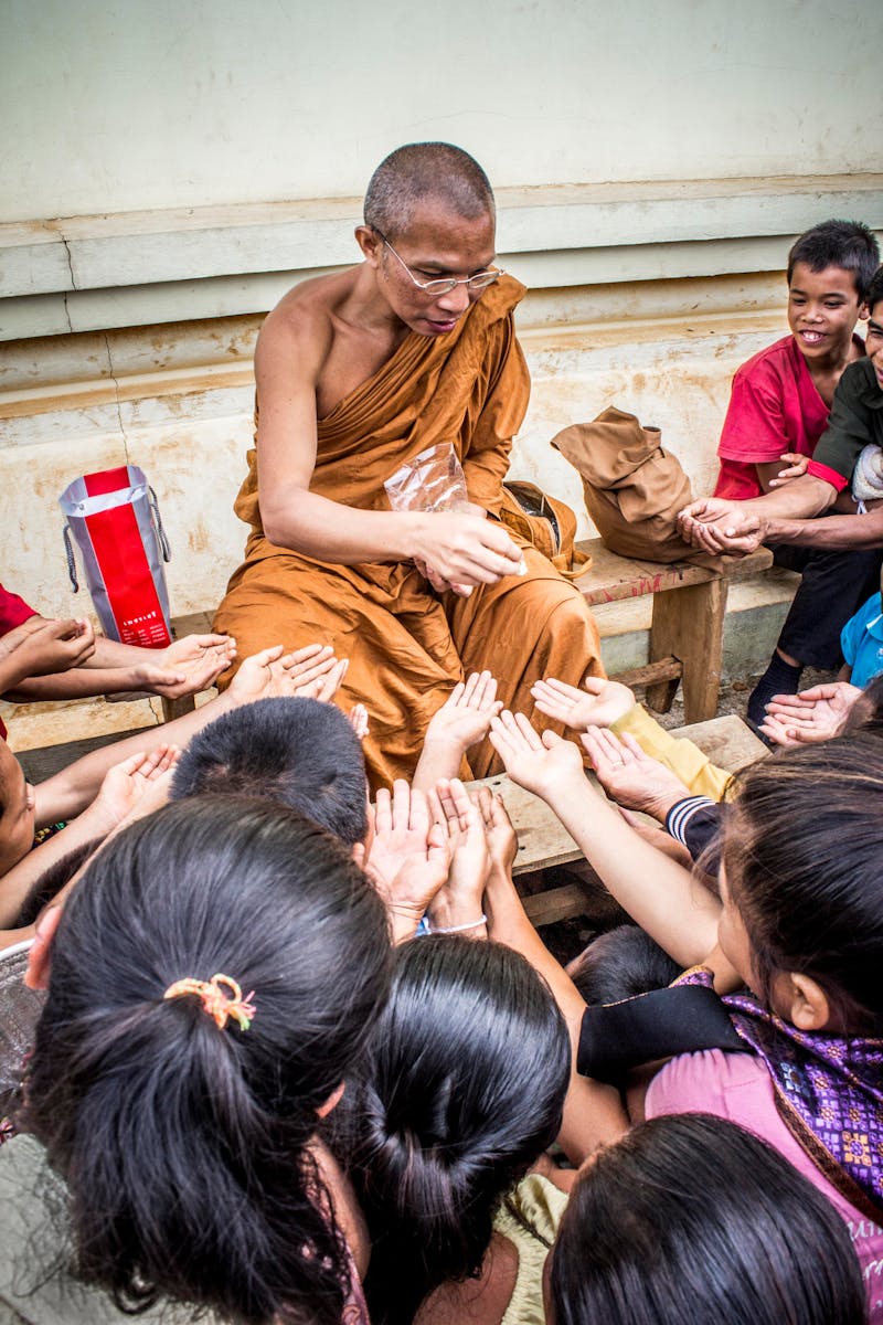 Buddhism As An Education Master Chin Kung