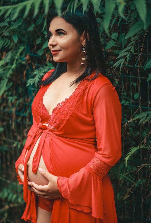 Безкоштовне стокове фото на тему «бюстгальтер, вагітна, вагітність» стокове фото