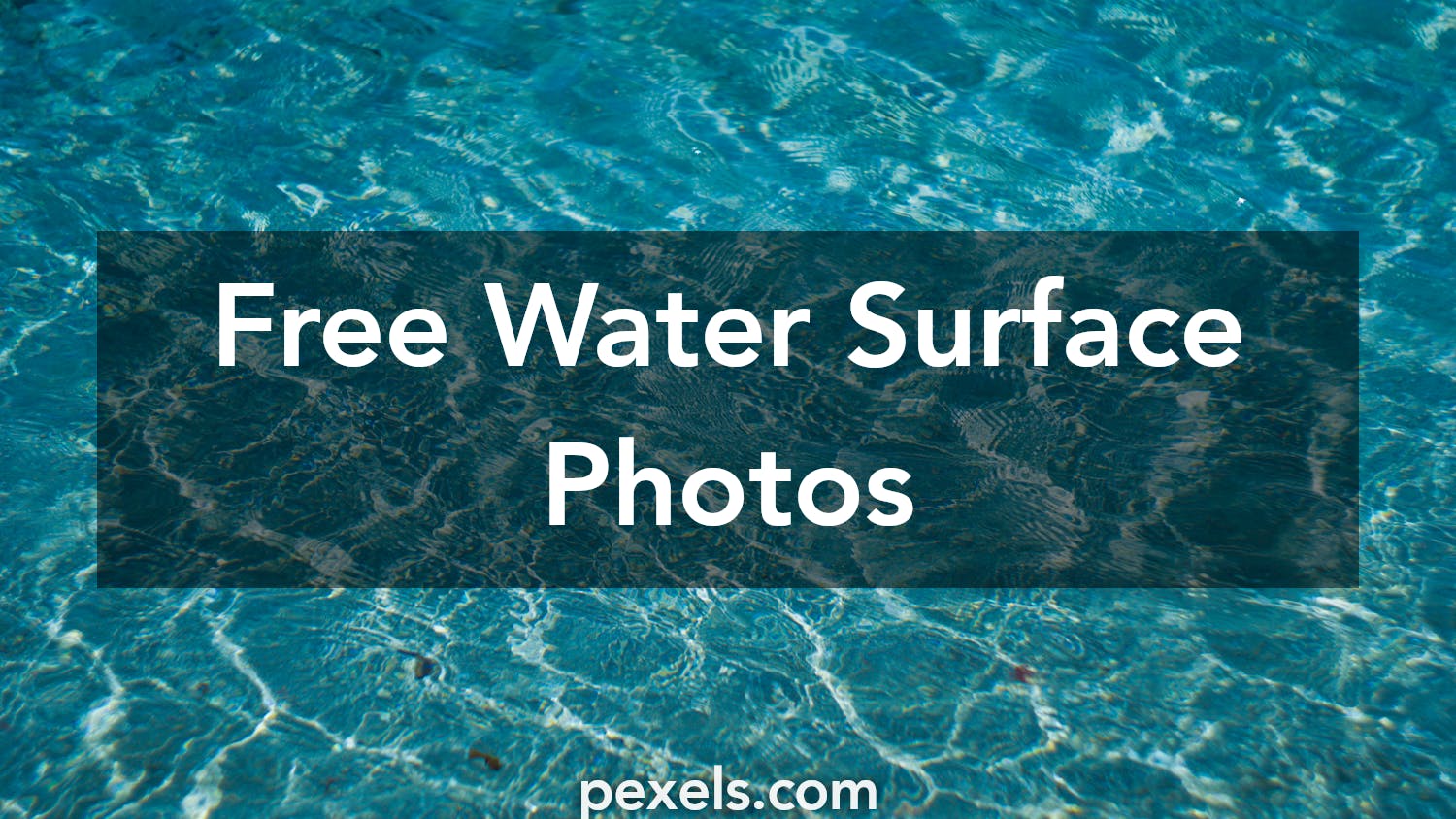 1000+ Amazing Water Surface Photos Pexels · Free Stock Photos