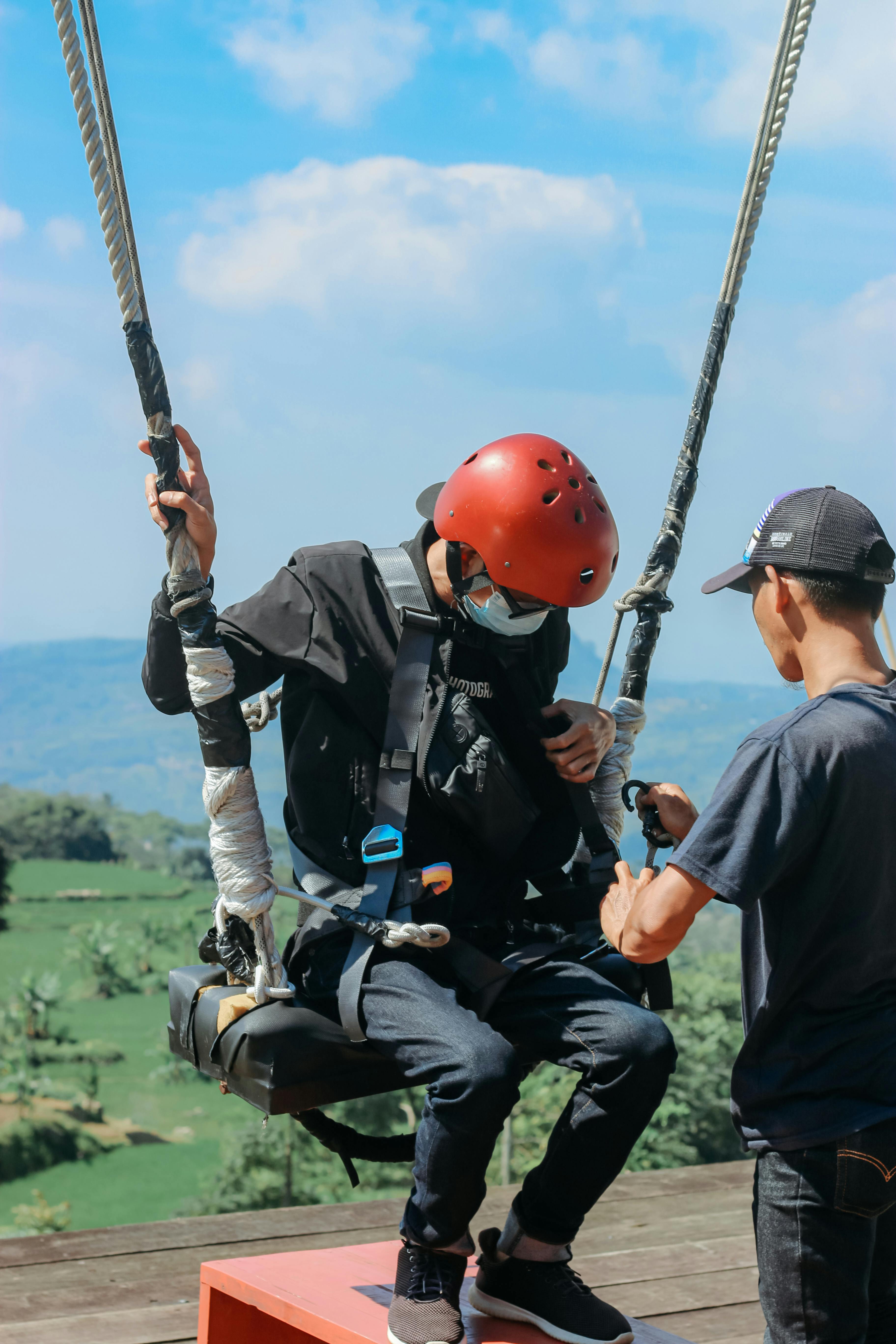 What to Expect: Preparing for Your Swing Adventure