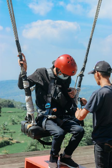 What to Expect: Preparing for Your Swing Adventure What to Expect: Preparing for Your Swing Adventure
