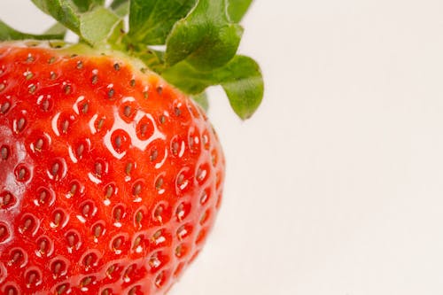 Free Strawberry Fruit Stock Photo